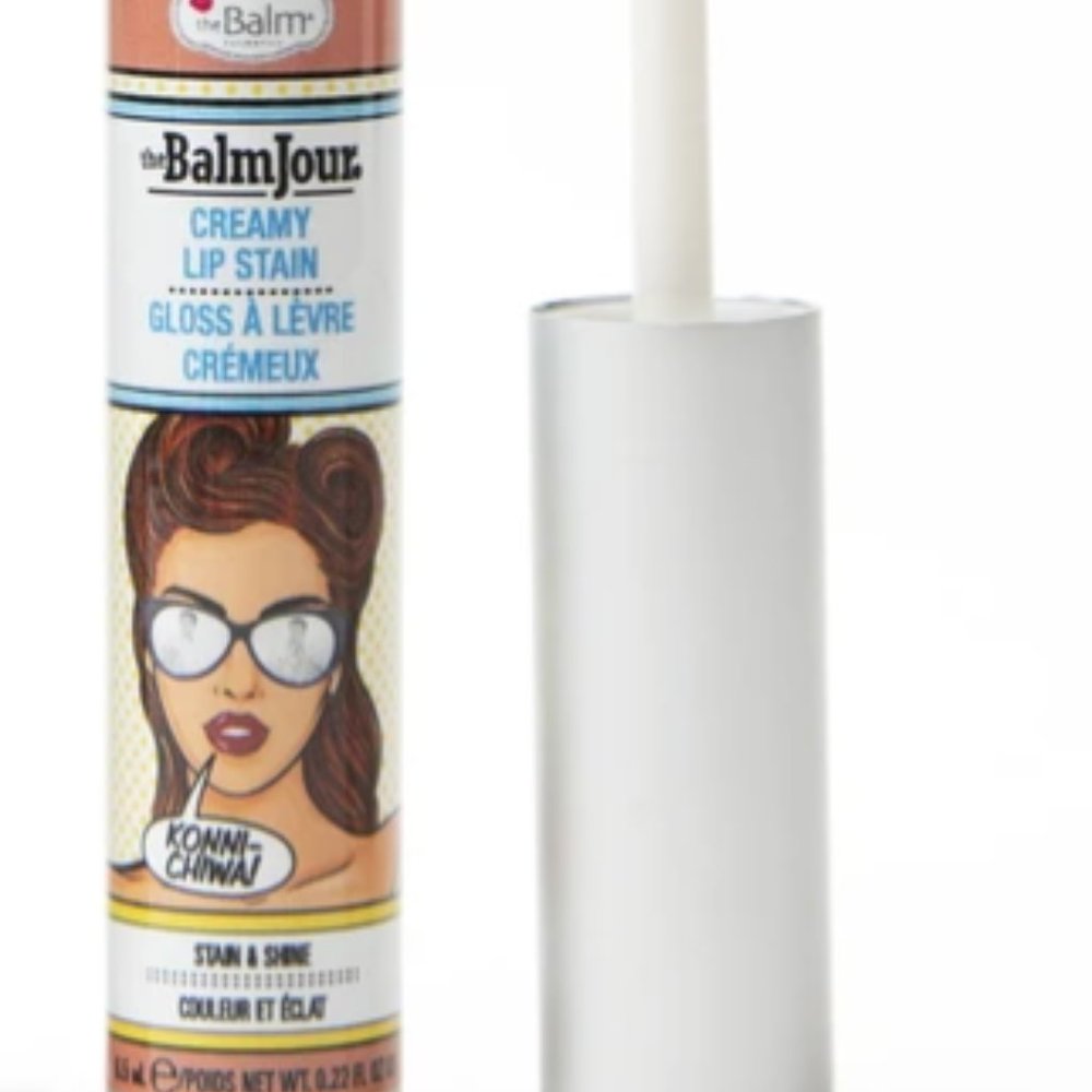 TheBalmJour Creamy Lip Stain
